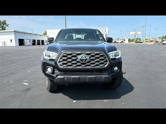 2023 Toyota Tacoma TRD Pro