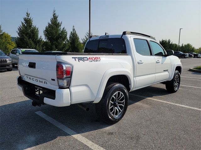 2023 Toyota Tacoma TRD Sport