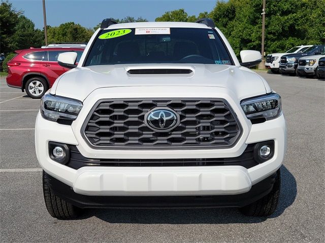 2023 Toyota Tacoma TRD Sport