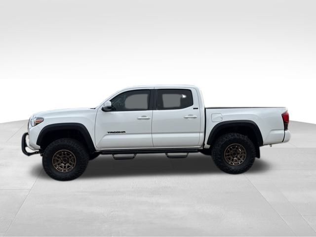 2023 Toyota Tacoma 4WD Trail Edition