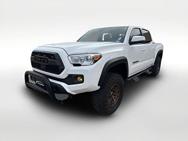 2023 Toyota Tacoma 4WD Trail Edition