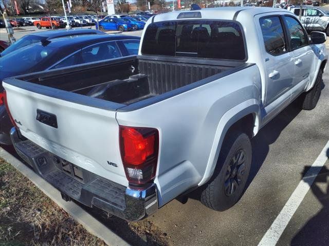 2023 Toyota Tacoma SR5