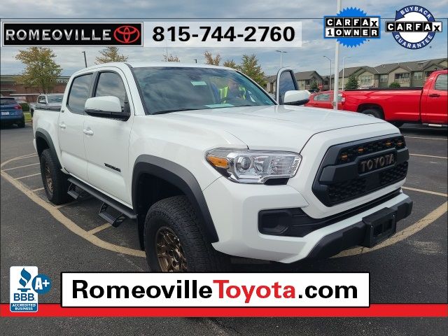 2023 Toyota Tacoma 4WD Trail Edition