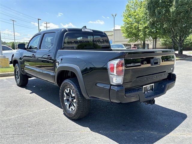 2023 Toyota Tacoma 