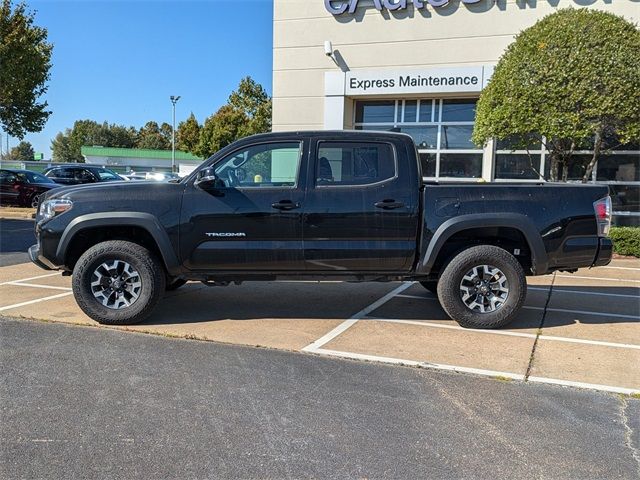 2023 Toyota Tacoma 