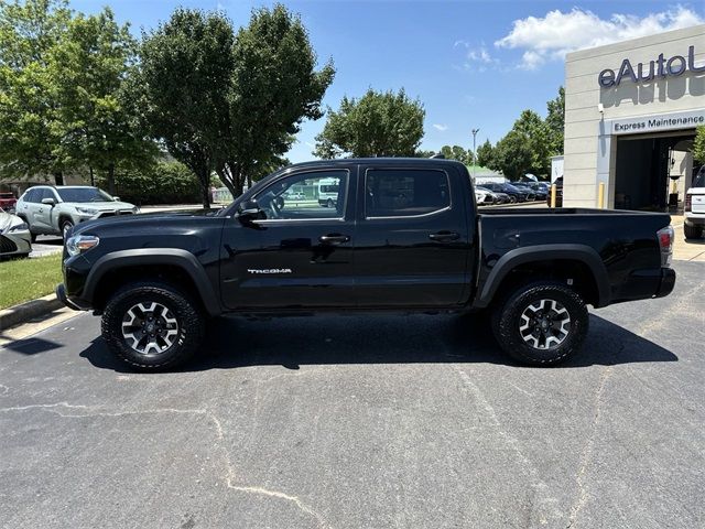 2023 Toyota Tacoma 