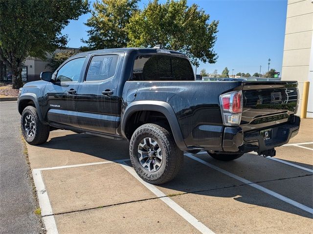 2023 Toyota Tacoma 