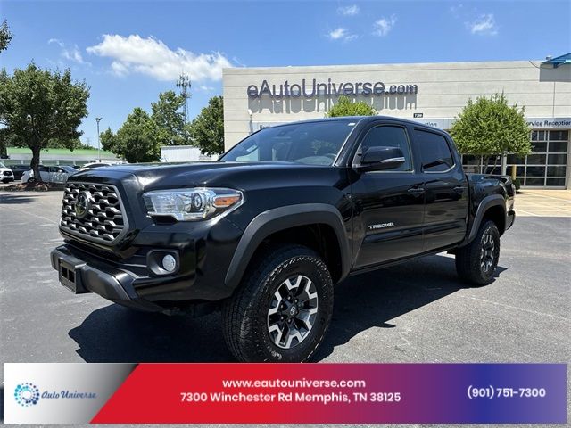 2023 Toyota Tacoma 