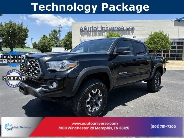 2023 Toyota Tacoma 