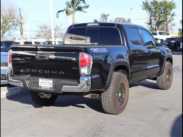 2023 Toyota Tacoma 