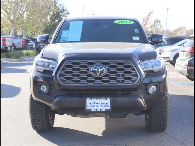 2023 Toyota Tacoma 