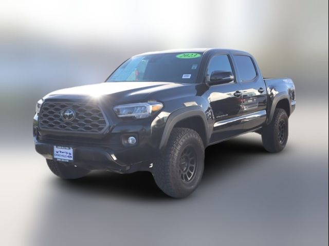 2023 Toyota Tacoma 