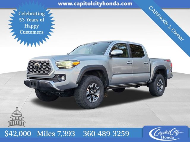 2023 Toyota Tacoma 