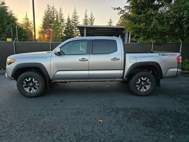 2023 Toyota Tacoma 