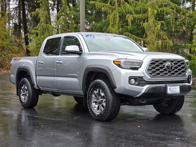 2023 Toyota Tacoma 