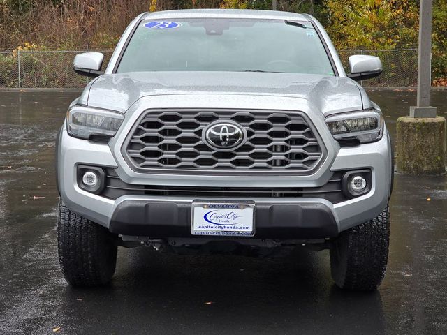 2023 Toyota Tacoma 