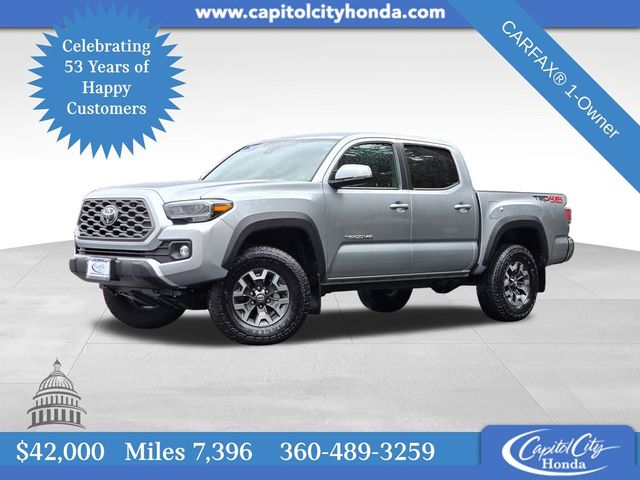 2023 Toyota Tacoma 