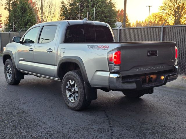 2023 Toyota Tacoma 