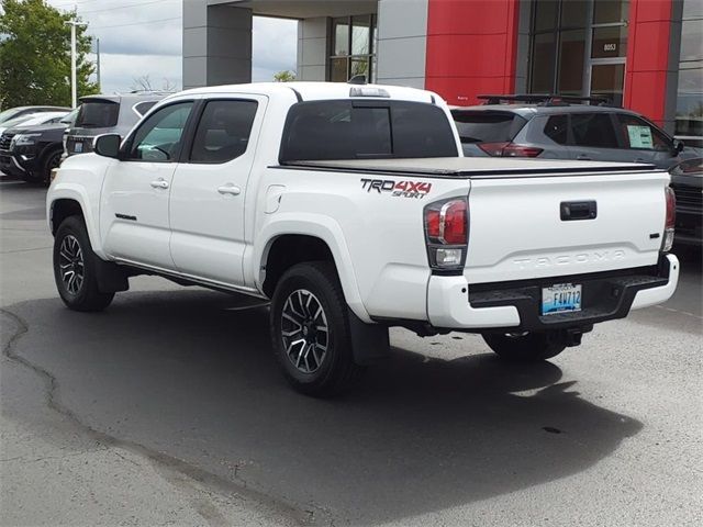 2023 Toyota Tacoma TRD Sport