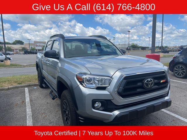 2023 Toyota Tacoma SR5