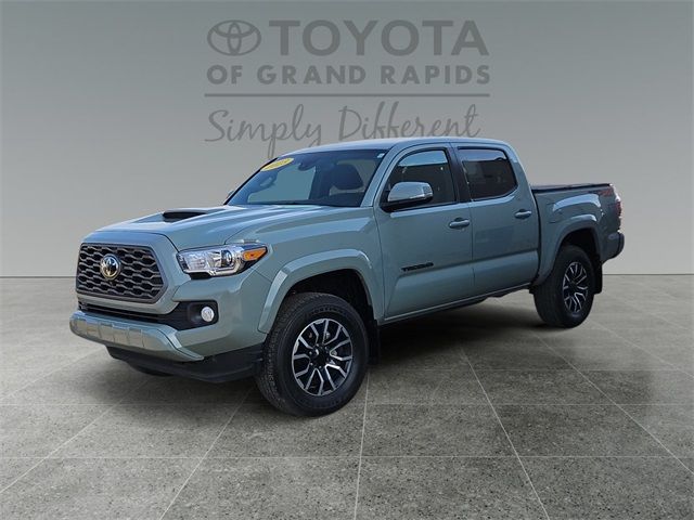 2023 Toyota Tacoma TRD Sport