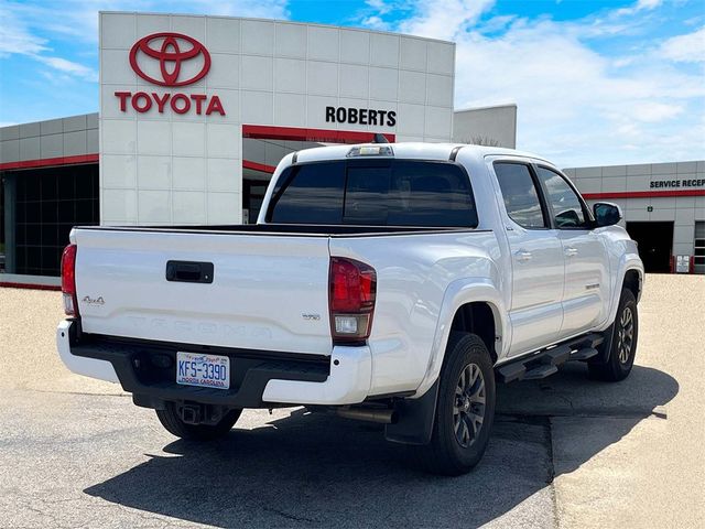 2023 Toyota Tacoma SR5