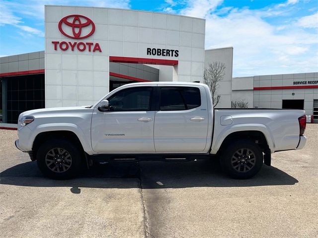 2023 Toyota Tacoma SR5