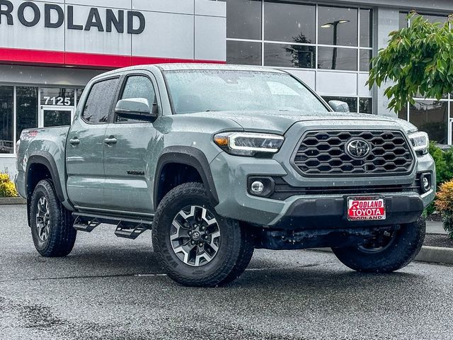 2023 Toyota Tacoma 