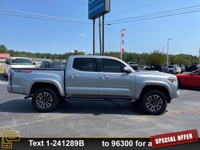 2023 Toyota Tacoma TRD Sport