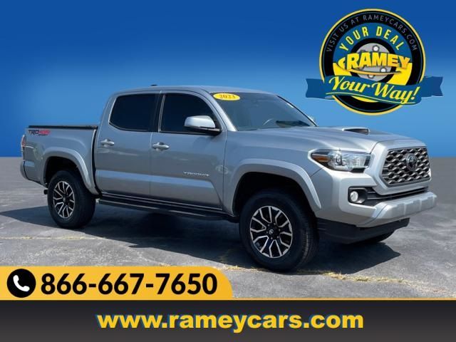 2023 Toyota Tacoma TRD Sport