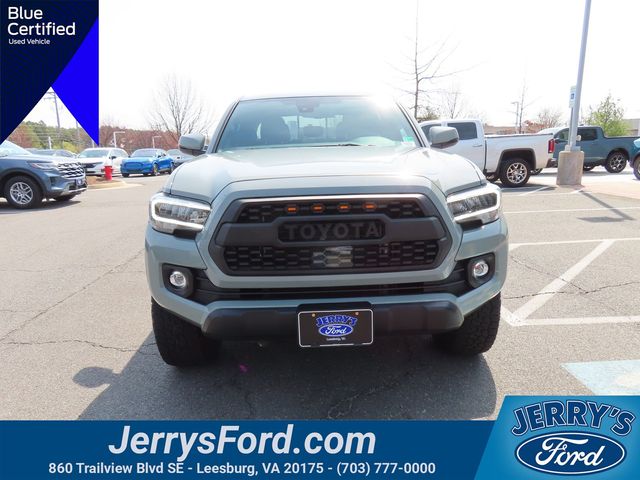 2023 Toyota Tacoma TRD Off Road