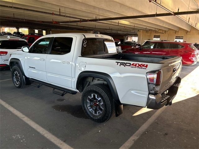 2023 Toyota Tacoma 