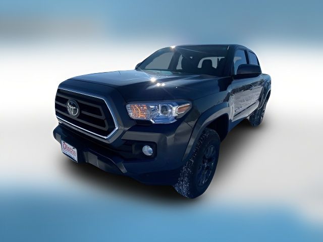 2023 Toyota Tacoma TRD Pro