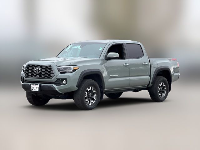 2023 Toyota Tacoma 