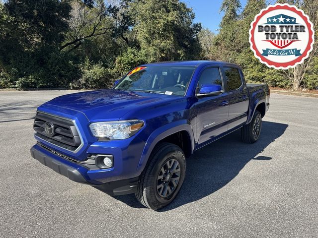 2023 Toyota Tacoma 