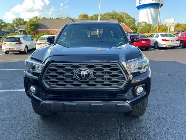 2023 Toyota Tacoma 