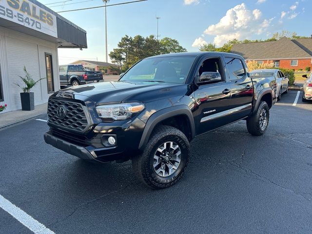 2023 Toyota Tacoma 