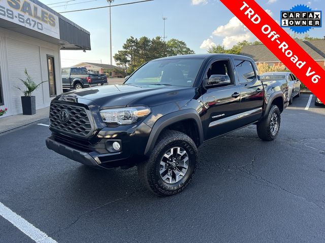 2023 Toyota Tacoma 