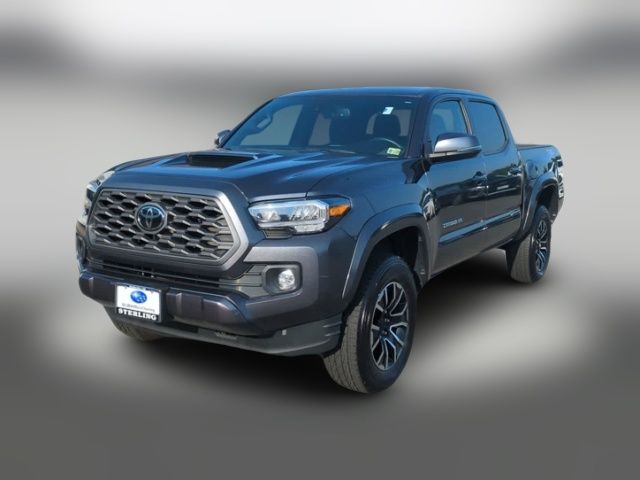 2023 Toyota Tacoma 4WD 