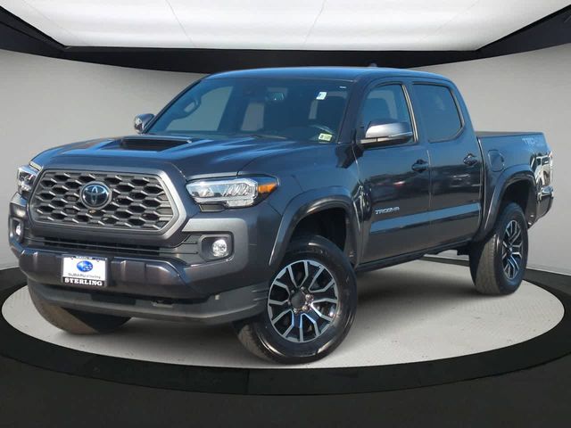 2023 Toyota Tacoma 4WD 