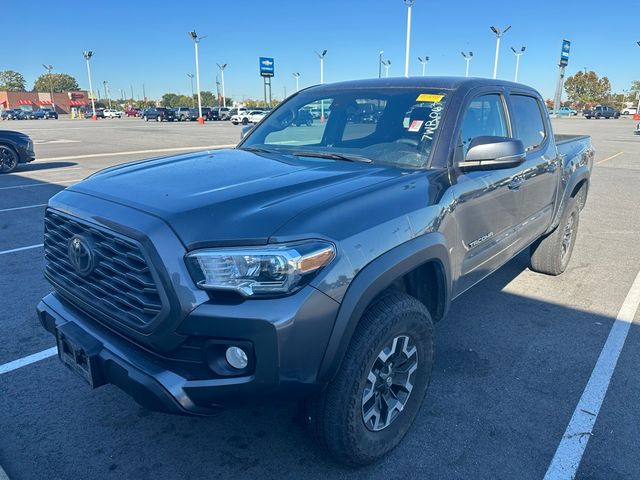 2023 Toyota Tacoma TRD Pro