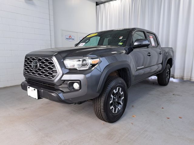 2023 Toyota Tacoma TRD Pro