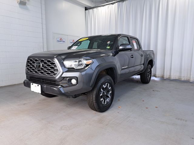 2023 Toyota Tacoma TRD Pro