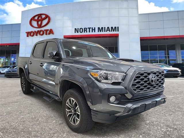 2023 Toyota Tacoma TRD Sport