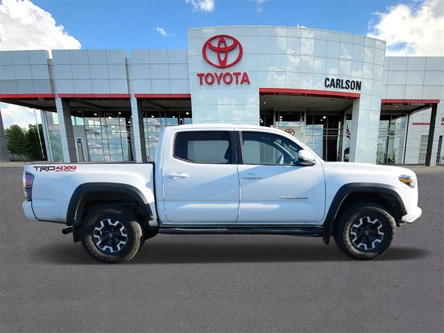 2023 Toyota Tacoma 