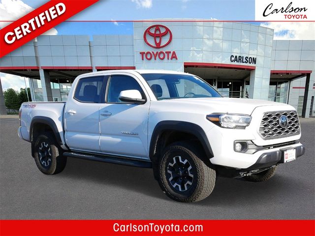 2023 Toyota Tacoma 