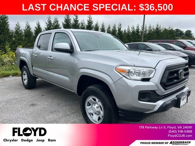 2023 Toyota Tacoma TRD Sport