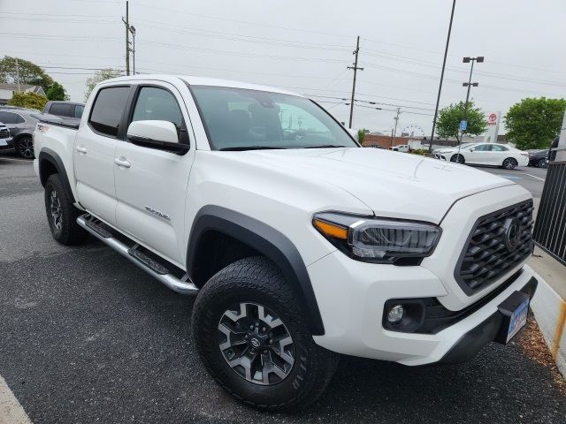 2023 Toyota Tacoma 