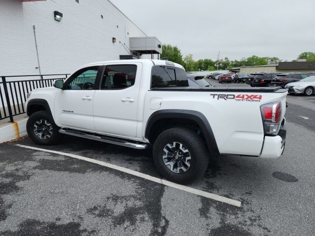 2023 Toyota Tacoma 