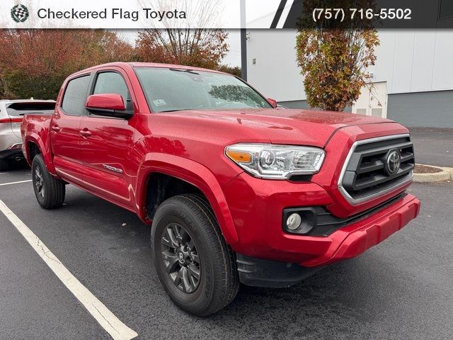 2023 Toyota Tacoma SR5